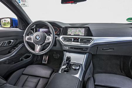 BMW Dreier