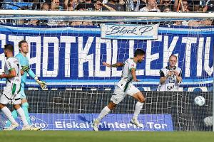 Gladbach: Neuzugänge Kleindienst und Stöger überzeugen