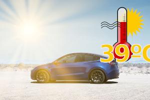 Darum sind Elektroautos im Sommer-Stau überlegen