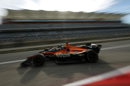IndyCar: O'Ward gewinnt erstes Milwaukee-Rennen