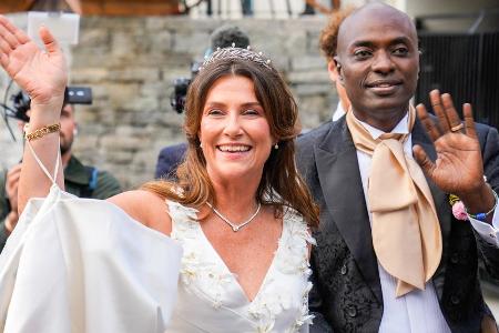 Märtha Louise von Norwegen: Die Highlights ihrer Glamour-Hochzeit Märtha Louise von Norwegen: Die Highlights ihrer Glamour-Hochzeit