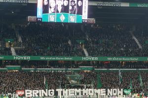 Werder-Fan unter den toten Geiseln im Gazastreifen