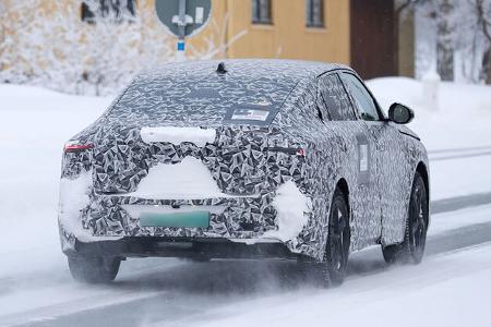 Erlkönig DS8
