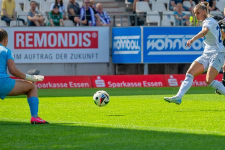 Traumdebüt von Cerci: Hoffenheim siegt in Essen Traumdebüt von Cerci: Hoffenheim siegt in Essen