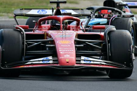 Reifenpoker und rote Ekstase: Leclerc triumphiert in Monza Reifenpoker und rote Ekstase: Leclerc triumphiert in Monza