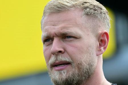 Nach Crash in Monza: Magnussen droht Sperre Nach Crash in Monza: Magnussen droht Sperre