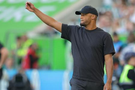 DFB-Pokal: Bayern muss nach Mainz - Leverkusen gegen Elversberg DFB-Pokal: Bayern muss nach Mainz - Leverkusen gegen Elversberg