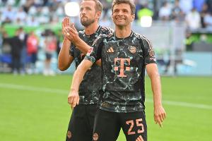 710. Pflichtspiel: Müller übertrumpft Maiers Uralt-Rekord