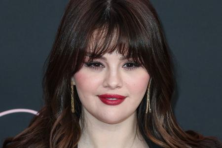 Süße Aktion: Selena Gomez überrascht Highschool-Volleyballteam Süße Aktion: Selena Gomez überrascht Highschool-Volleyballteam