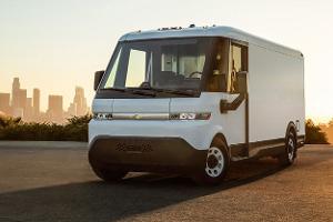 Aus BrightDrop wird Chevrolet