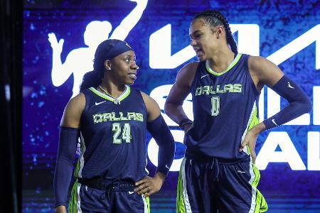WNBA: Rückschlag für starke Satou Sabally WNBA: Rückschlag für starke Satou Sabally