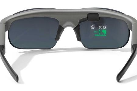 BMW Smartglasses 2023