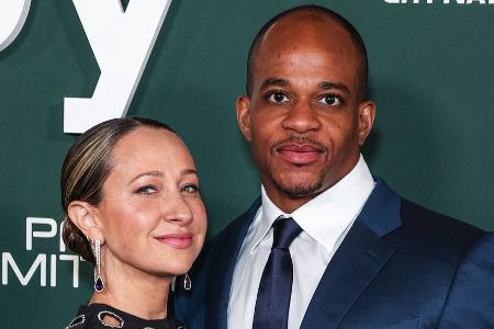 Tobey Maguires Ex-Frau Jennifer Meyer hat sich verlobt Tobey Maguires Ex-Frau Jennifer Meyer hat sich verlobt