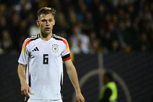 Kimmich neuer Kapitän der DFB-Elf