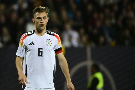 Kimmich neuer Kapitän der DFB-Elf Kimmich neuer Kapitän der DFB-Elf