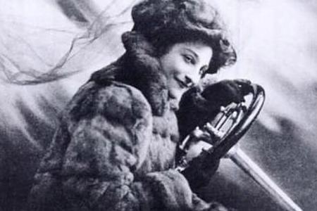 Dorothy Levitt, The Woman and the Car, Buch, Rückspiegel, 01/2016