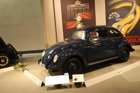 09/2014 - Toyota Museum, Jens Dralle Rundgang mokla 0914