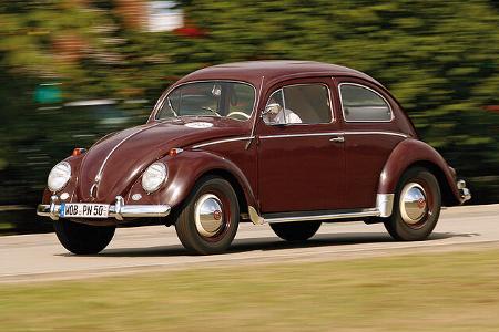 VW Typ 1 „Käfer“