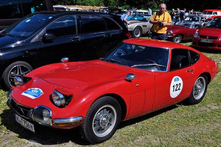 Toyota 2000 GT