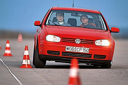 Golf IV