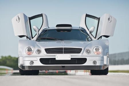 Mercedes CLK GTR
