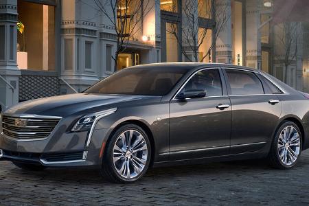 Cadillac CT6