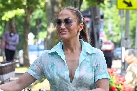 Ihr Sommer ohne Ben Affleck: Jennifer Lopez öffnet Fotoalbum Ihr Sommer ohne Ben Affleck: Jennifer Lopez öffnet Fotoalbum