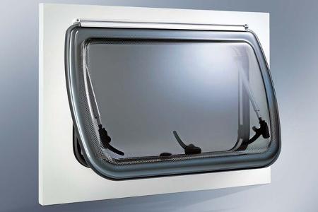 Vorgehängtes Fenstermodell
