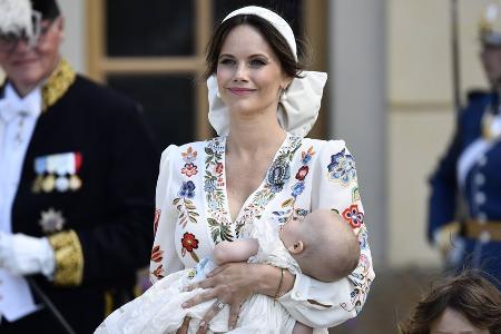 Prinzessin Sofia von Schweden ist wieder schwanger! Prinzessin Sofia von Schweden ist wieder schwanger!