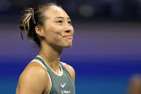 Kritik an Nachtspielen bei US Open: Kritik an Nachtspielen bei US Open: