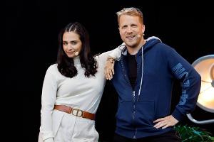 Oliver Pocher und Amira Aly sind "offiziell geschieden"