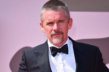 Ethan Hawke vergleicht Schauspielerei mit Drogen Ethan Hawke vergleicht Schauspielerei mit Drogen