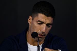 Stürmerstar Suarez kündigt Rücktritt aus Nationalteam an