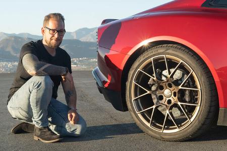 SPERRFRIST 02.09.24 22.30 Uhr Aston Martin Vanquish V12 2024 Neuvorstellung