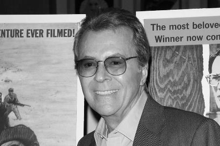 Schauspieler James Darren ist mit 88 Jahren verstorben Schauspieler James Darren ist mit 88 Jahren verstorben