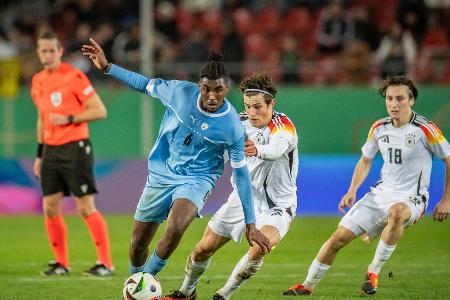 U21 gegen Kellerkinder: Sechs Punkte sollen her U21 gegen Kellerkinder: Sechs Punkte sollen her