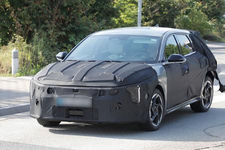 Erlkönig Kia Ceed Erlkönig Kia Ceed