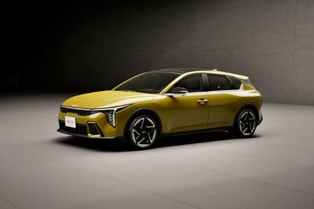 Kia K4