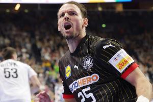 Häfner prophezeit DHB-Team Großes: "Qualität ist da"