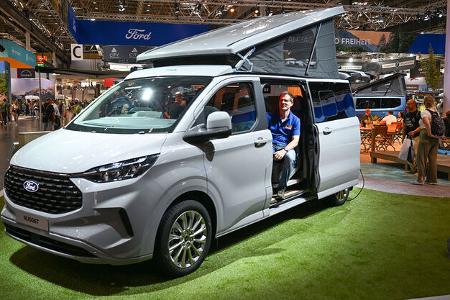 Ford Nugget L2 Campervan