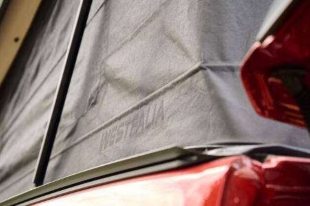 Ford Nugget Campervan Aufstelldach