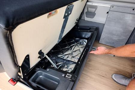 Ford Nugget Campervan