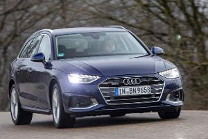 Audi A4 Avant 40 TDI Quattro Advanced 