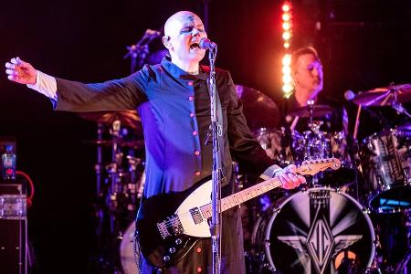 Darum versteckt Billy Corgan sein Feuermal nicht mehr Darum versteckt Billy Corgan sein Feuermal nicht mehr