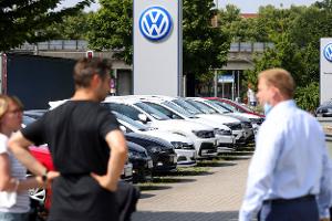 VW will Auto-Kauf überflüssig machen