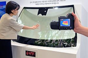 Korea-Hightech gegen Hitze und Kälte