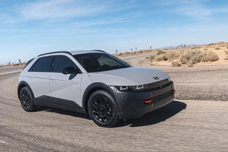 Hyundai Ioniq 5 XRT