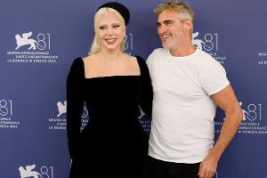 Stilvoll und elegant: Lady Gaga begeistert in Venedig