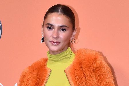 Stefanie Giesinger spricht über Schwangerschaftsabbruch Stefanie Giesinger spricht über Schwangerschaftsabbruch