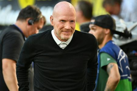 Sammer sicher: 